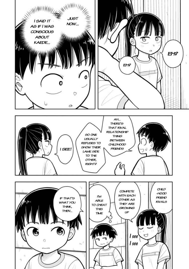 Kyou kara Hajimeru Osananajimi Chapter 21 - Page 11