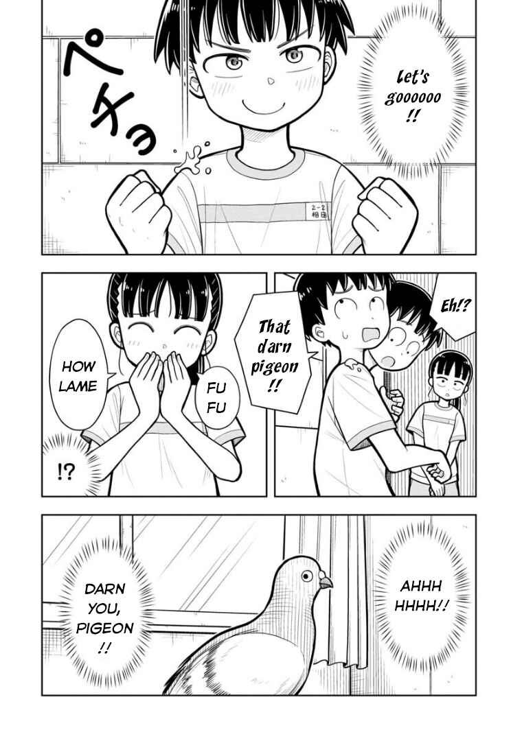 Kyou kara Hajimeru Osananajimi Chapter 21 - Page 13