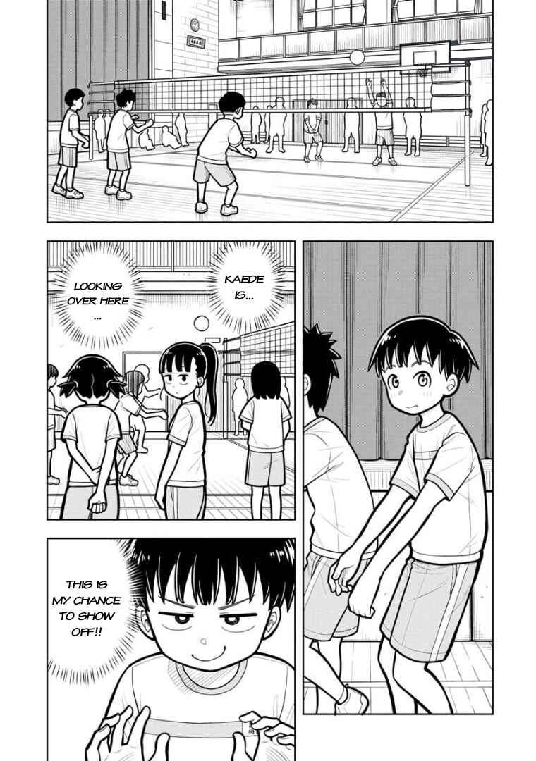 Kyou kara Hajimeru Osananajimi Chapter 21 - Page 2