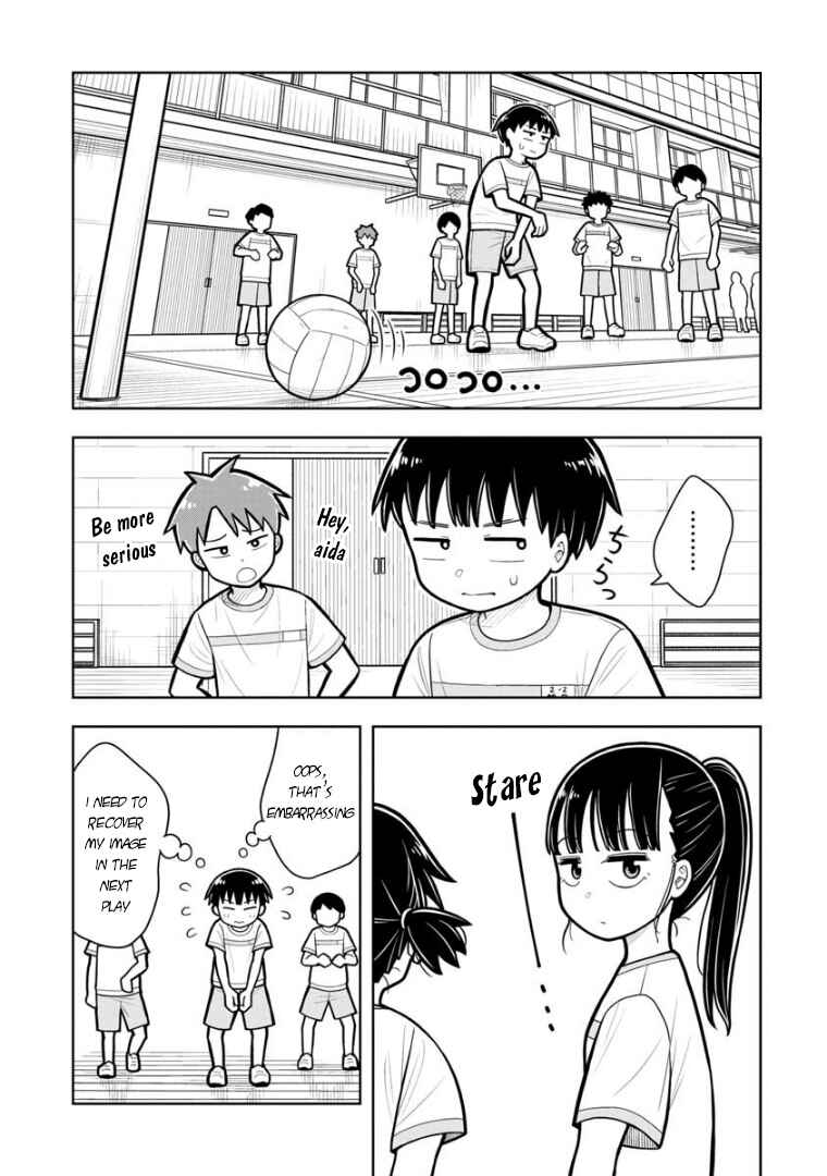 Kyou kara Hajimeru Osananajimi Chapter 21 - Page 4