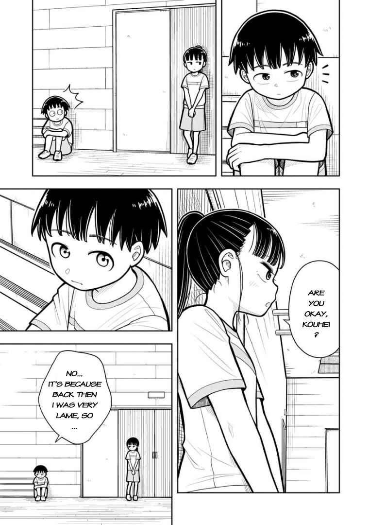 Kyou kara Hajimeru Osananajimi Chapter 21 - Page 8