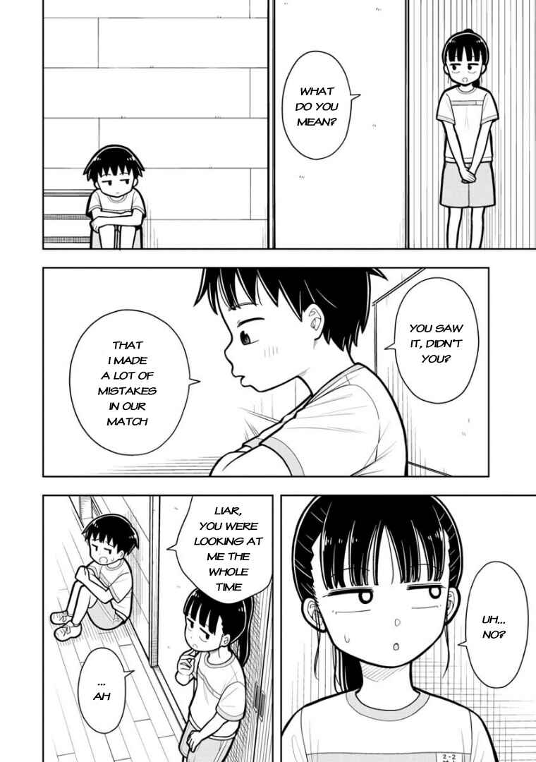 Kyou kara Hajimeru Osananajimi Chapter 21 - Page 9