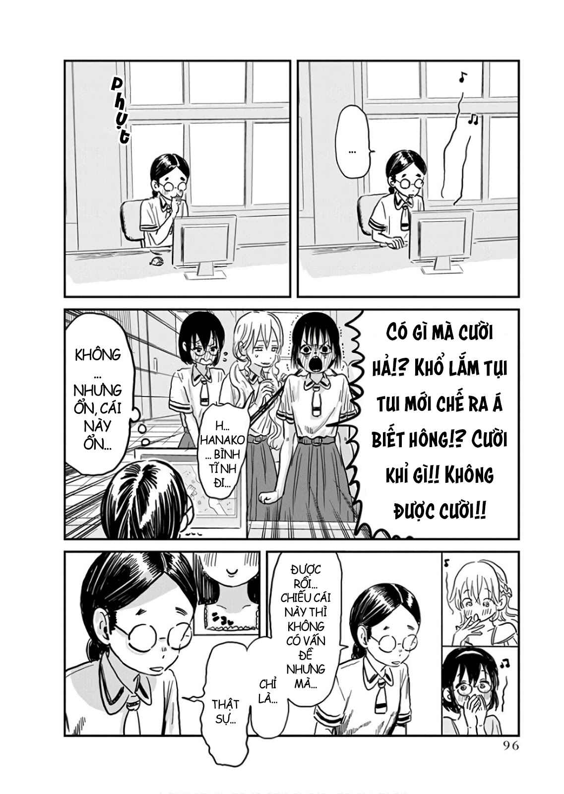 Asobi Asobase Chapter 65 - Page 2