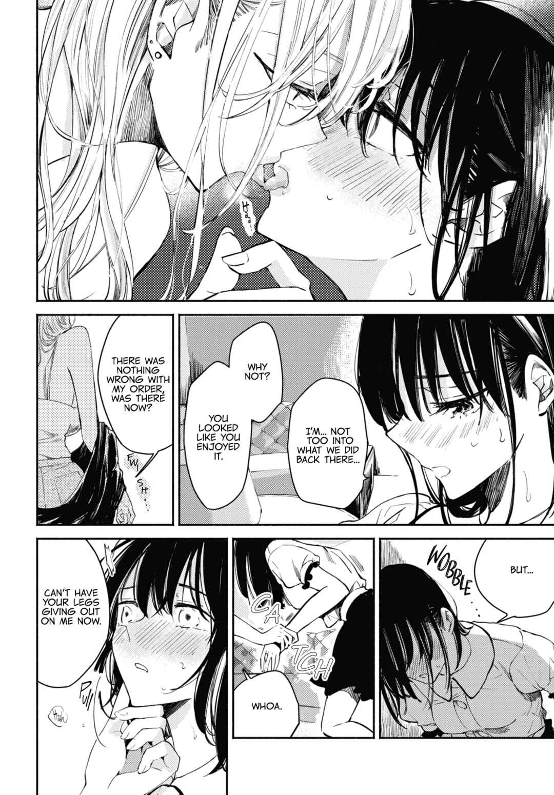 Utsushicha Dame-na Kao Chapter 5 - Page 12