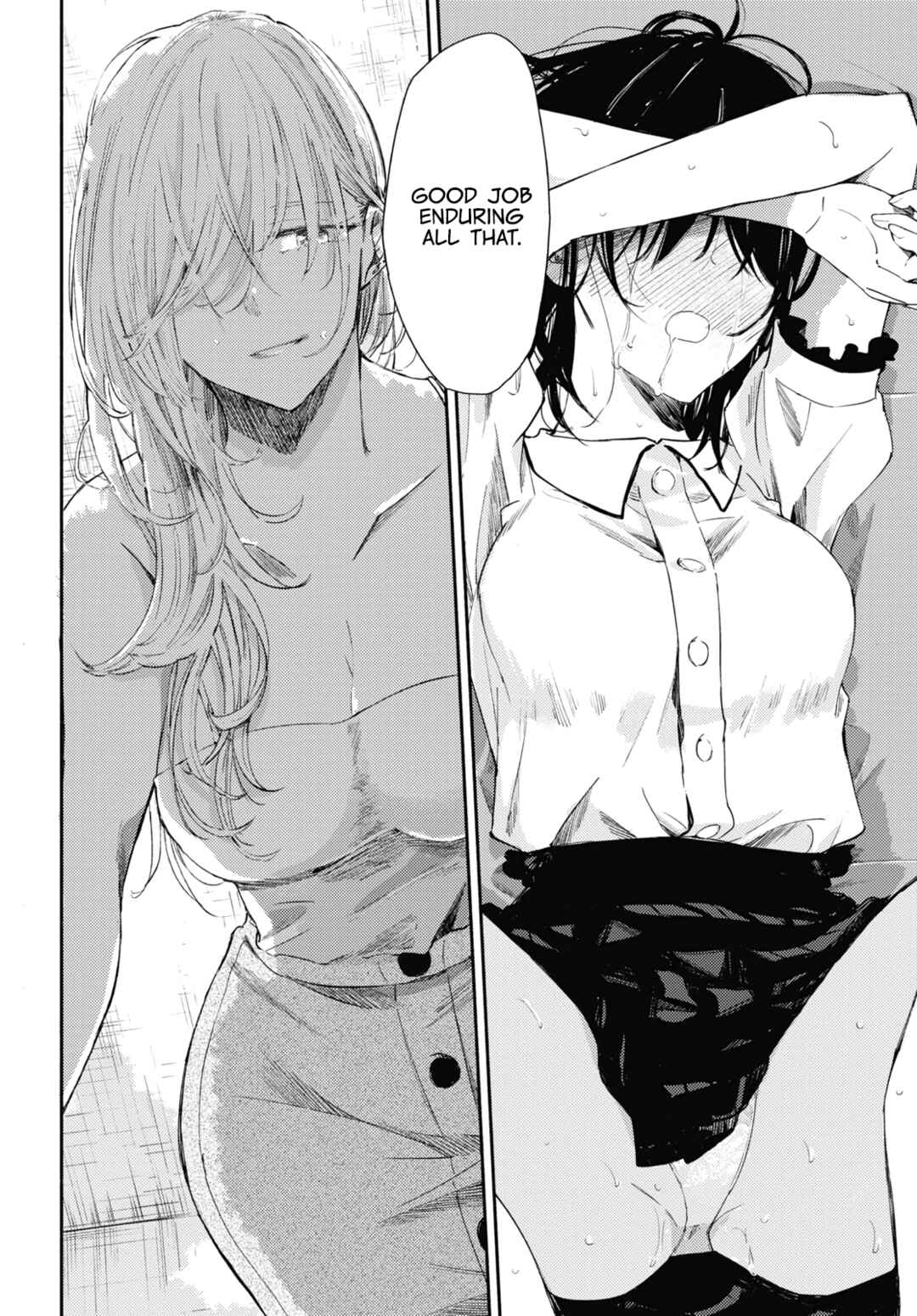 Utsushicha Dame-na Kao Chapter 5 - Page 28