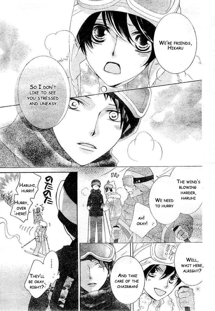 Ouran High School Host Club Chapter 61 - Page 25