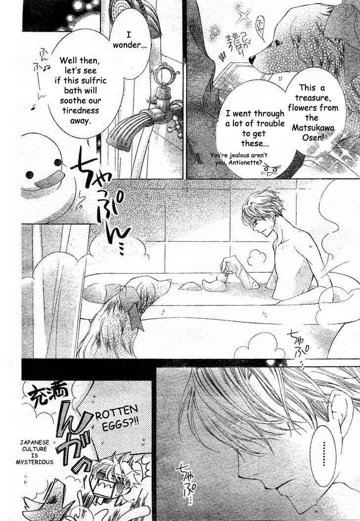 Ouran High School Host Club Chapter 61 - Page 8