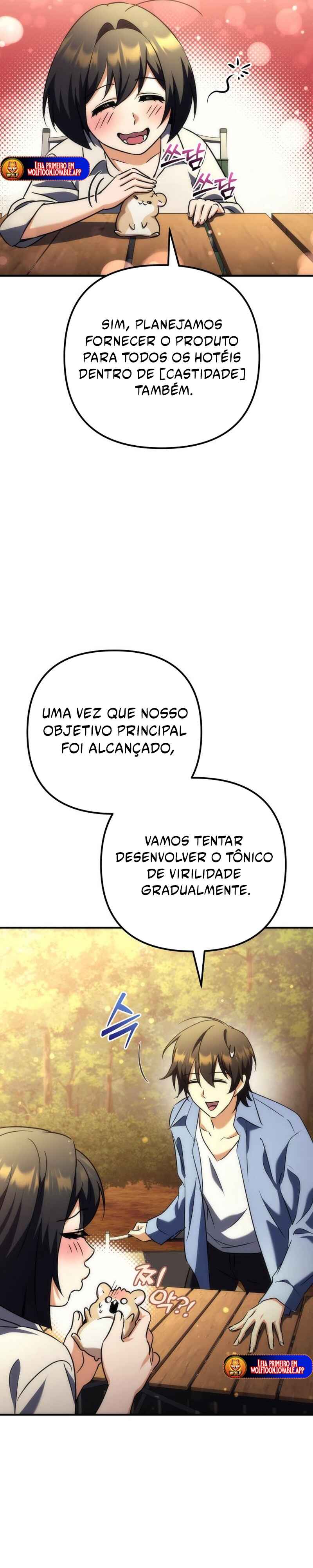 Pungyo ui Yeosin gwa Cheonjae Mangnani Sado-nim Chapter 20 - Page 54