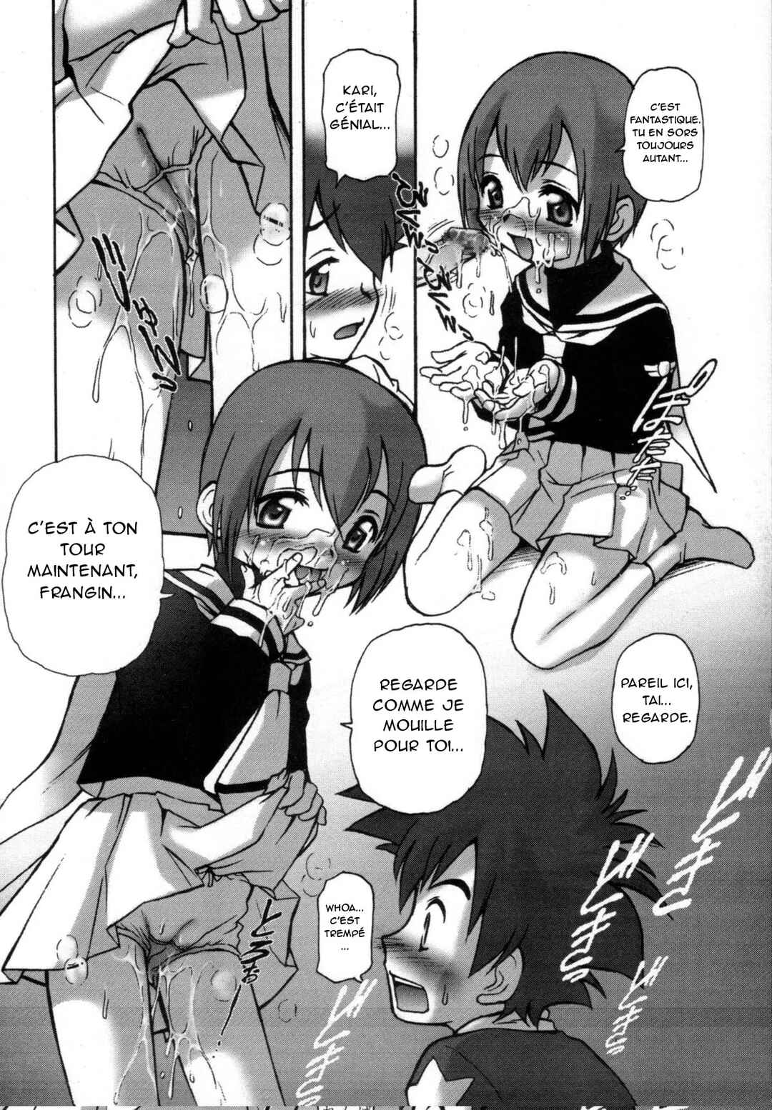 Digitama Chapter ? - Page 10