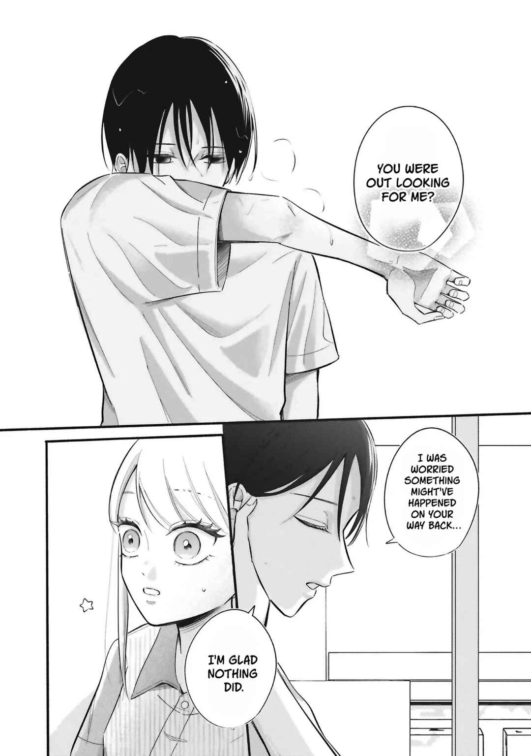 Gal to Oyasan Chapter 4 - Page 10