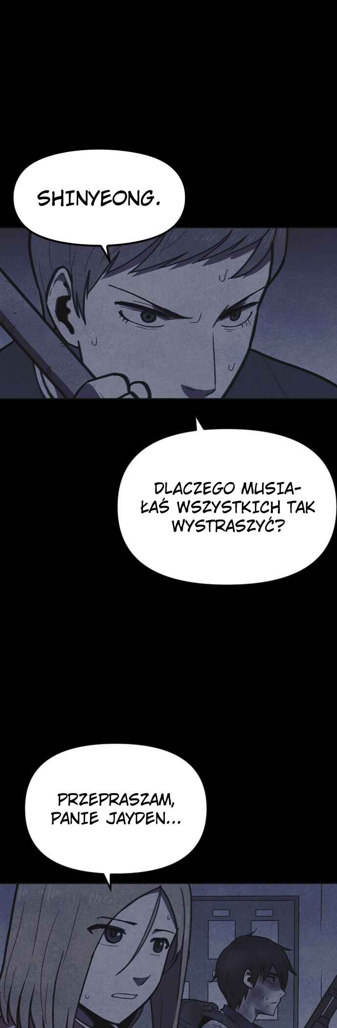 Shotgun Boy Chapter 12 - Page 61
