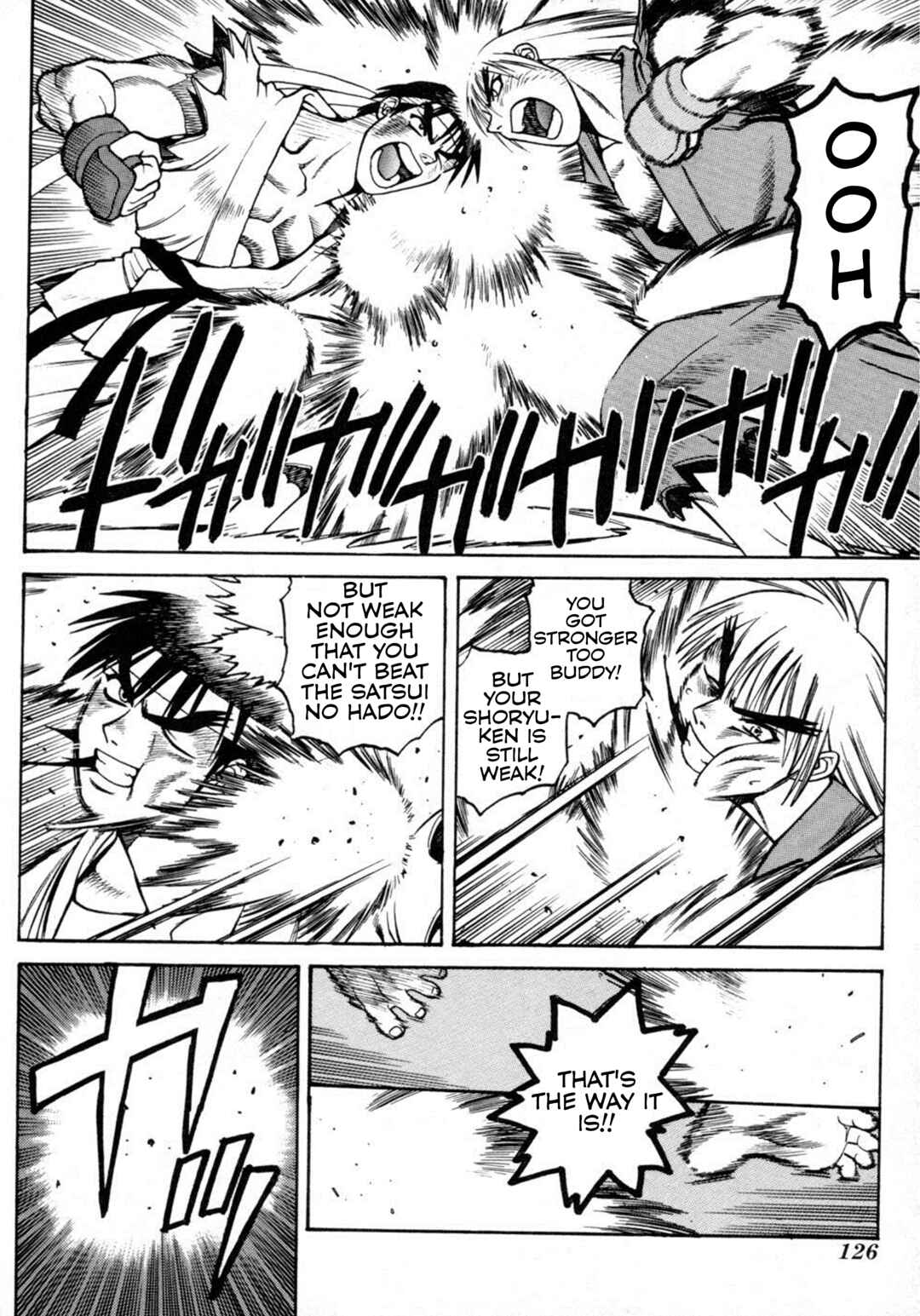 Street Fighter ALPHA Chapter 8 - Page 11