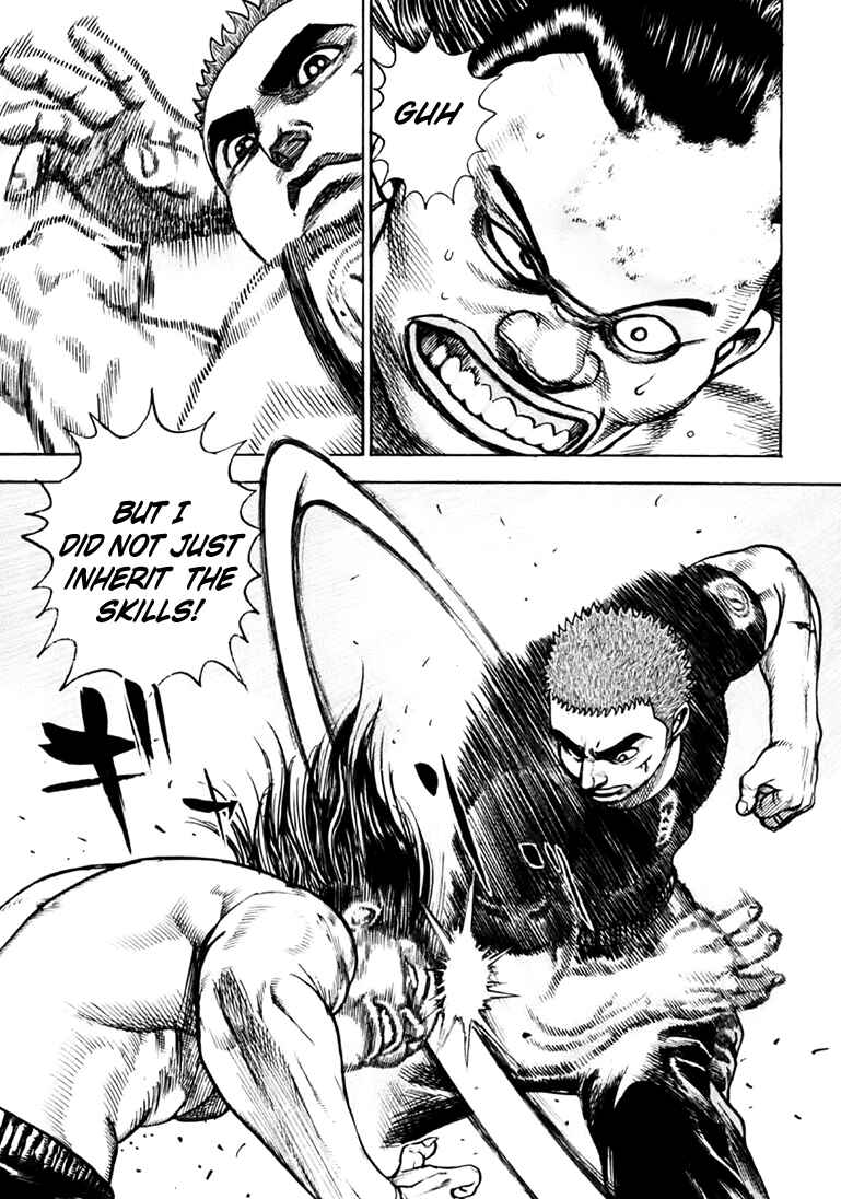 Tough Chapter 35 - Page 11