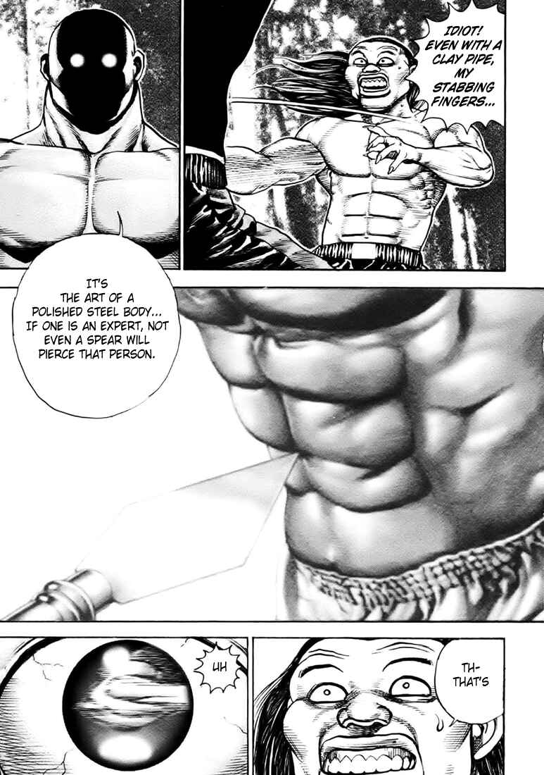 Tough Chapter 35 - Page 9
