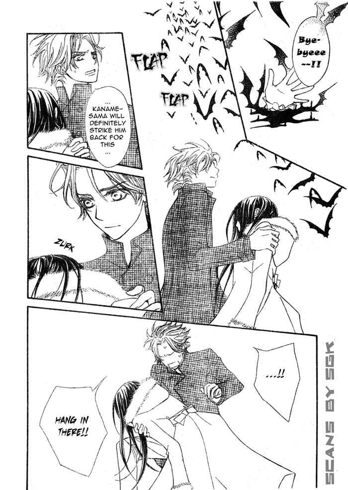 Vampire Knight Chapter 60 - Page 18