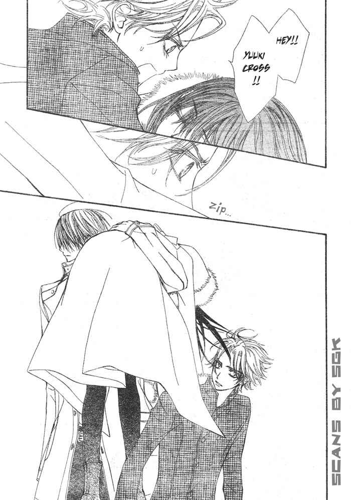 Vampire Knight Chapter 60 - Page 19