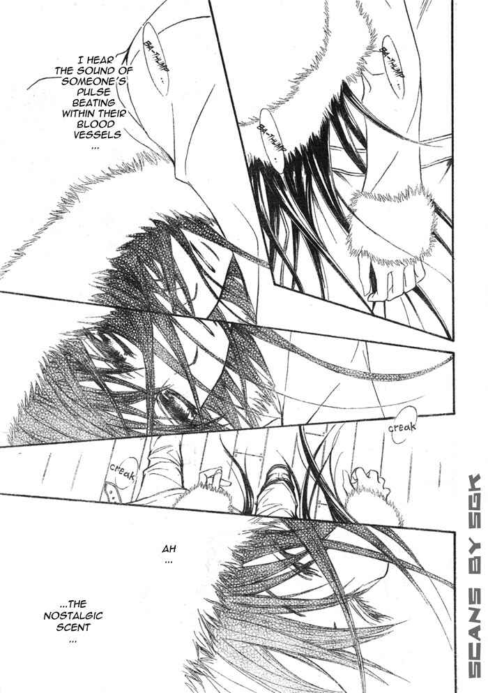 Vampire Knight Chapter 60 - Page 25