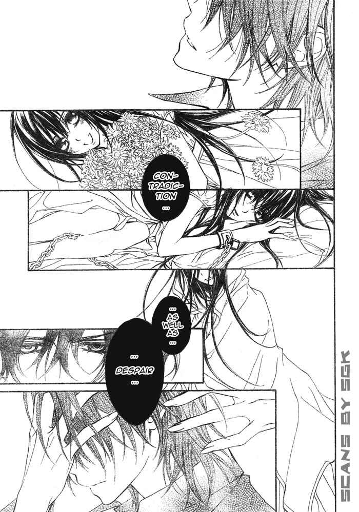 Vampire Knight Chapter 60 - Page 9