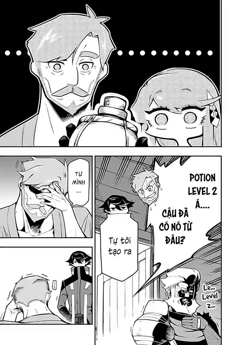 Ansatsu Skill de Isekai Saikyou ~Renkinjutsu to Ansatsujutsu wo Kiwameta Ore wa, Sekai wo Kage kara Shihai suru~ Chapter 7.1 - Page 11