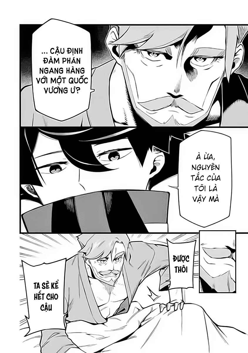 Ansatsu Skill de Isekai Saikyou ~Renkinjutsu to Ansatsujutsu wo Kiwameta Ore wa, Sekai wo Kage kara Shihai suru~ Chapter 7.1 - Page 14