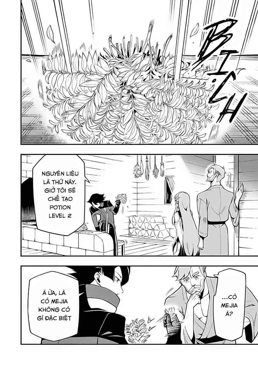Ansatsu Skill de Isekai Saikyou ~Renkinjutsu to Ansatsujutsu wo Kiwameta Ore wa, Sekai wo Kage kara Shihai suru~ Chapter 7.1 - Page 16