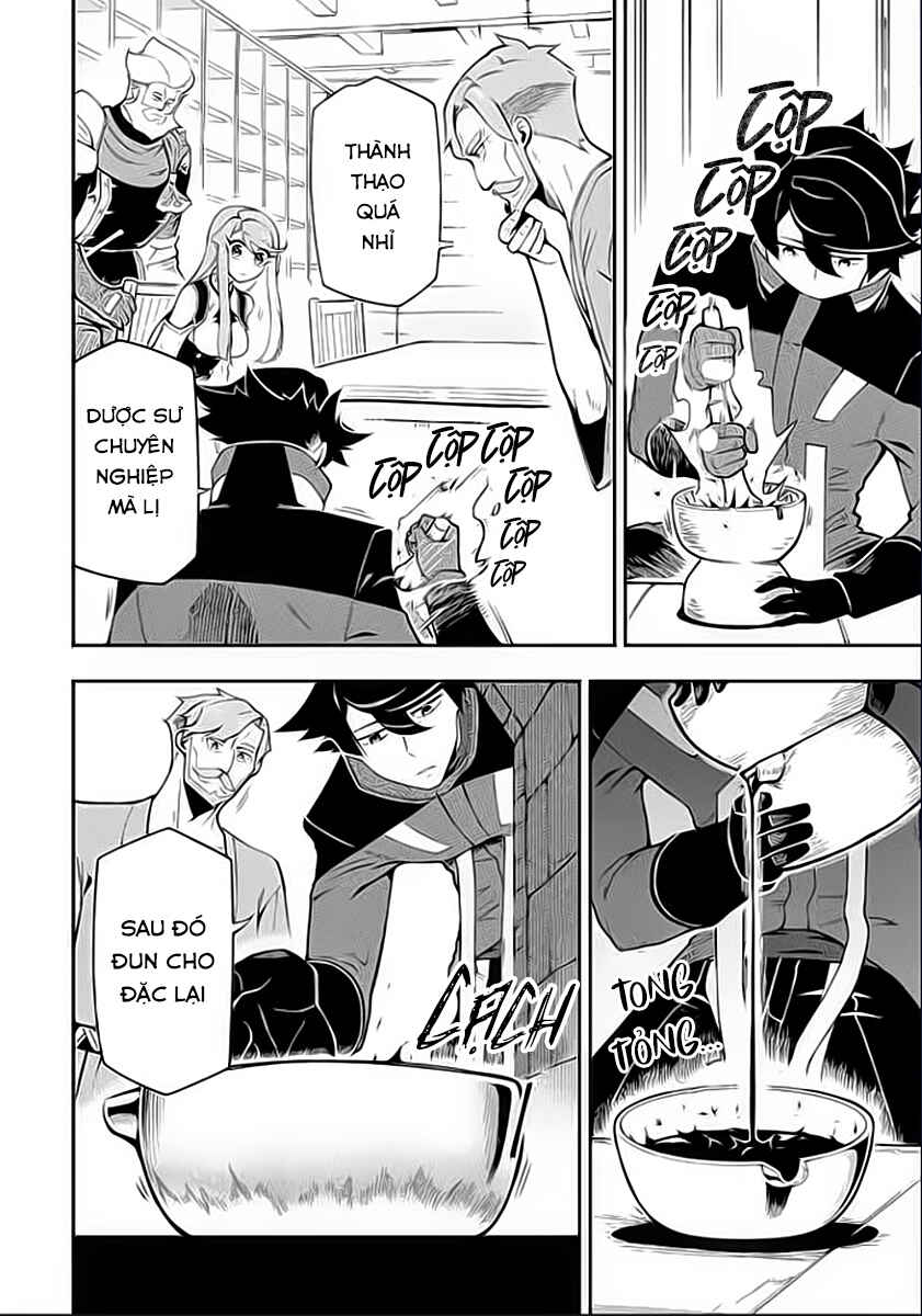 Ansatsu Skill de Isekai Saikyou ~Renkinjutsu to Ansatsujutsu wo Kiwameta Ore wa, Sekai wo Kage kara Shihai suru~ Chapter 7.1 - Page 18