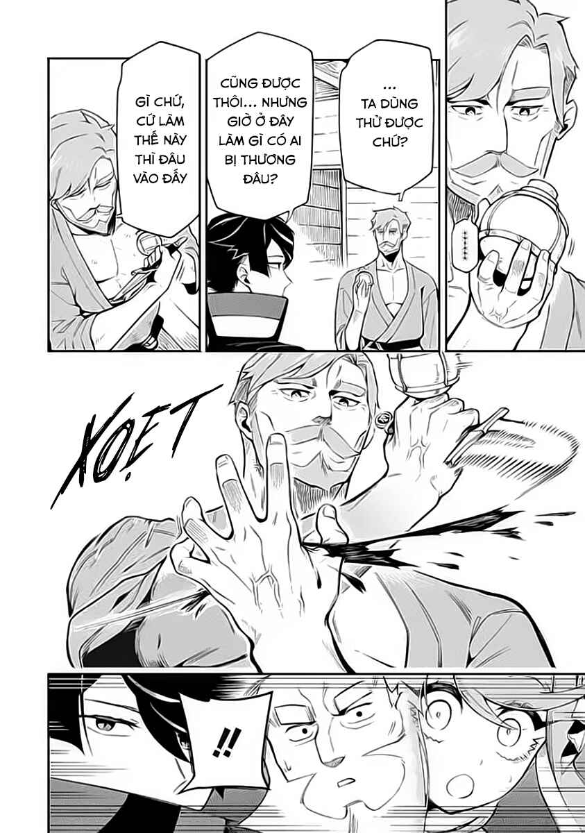Ansatsu Skill de Isekai Saikyou ~Renkinjutsu to Ansatsujutsu wo Kiwameta Ore wa, Sekai wo Kage kara Shihai suru~ Chapter 7.1 - Page 20