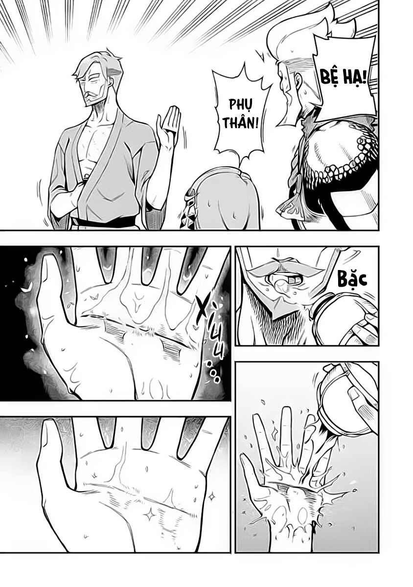 Ansatsu Skill de Isekai Saikyou ~Renkinjutsu to Ansatsujutsu wo Kiwameta Ore wa, Sekai wo Kage kara Shihai suru~ Chapter 7.1 - Page 21