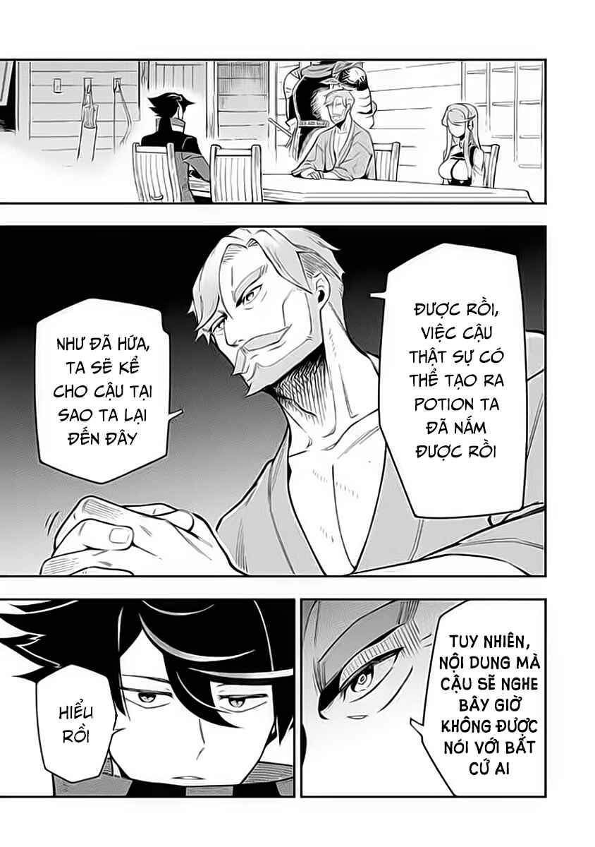 Ansatsu Skill de Isekai Saikyou ~Renkinjutsu to Ansatsujutsu wo Kiwameta Ore wa, Sekai wo Kage kara Shihai suru~ Chapter 7.1 - Page 23