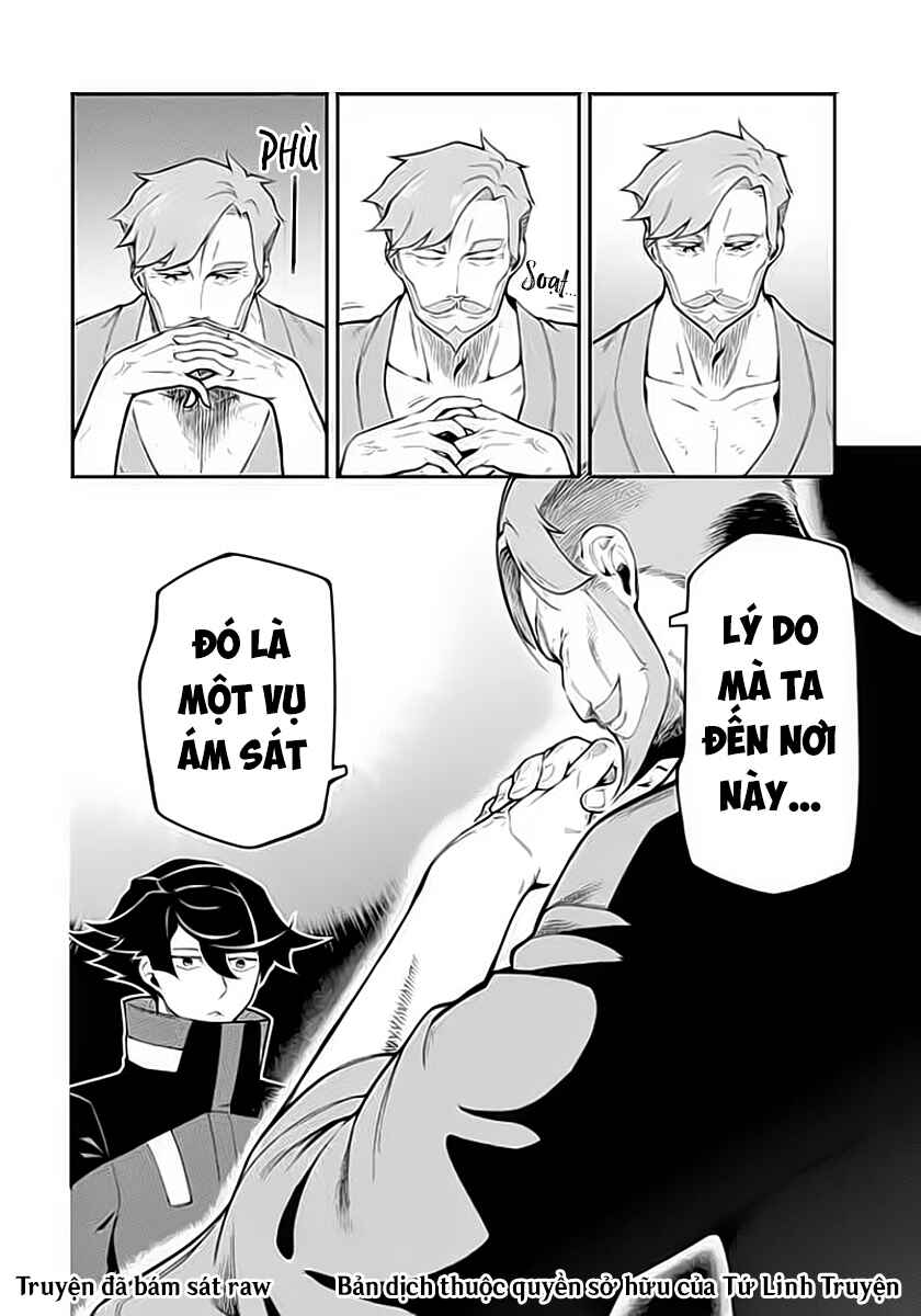 Ansatsu Skill de Isekai Saikyou ~Renkinjutsu to Ansatsujutsu wo Kiwameta Ore wa, Sekai wo Kage kara Shihai suru~ Chapter 7.1 - Page 24