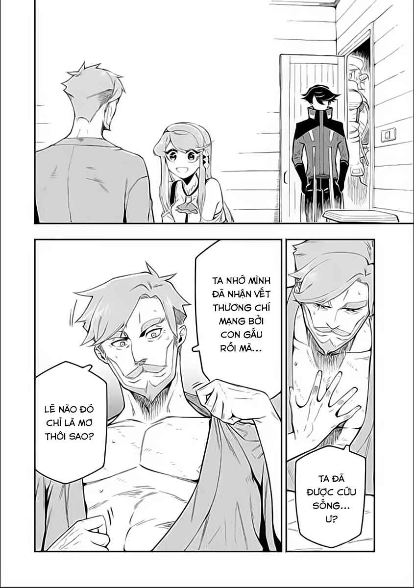 Ansatsu Skill de Isekai Saikyou ~Renkinjutsu to Ansatsujutsu wo Kiwameta Ore wa, Sekai wo Kage kara Shihai suru~ Chapter 7.1 - Page 4