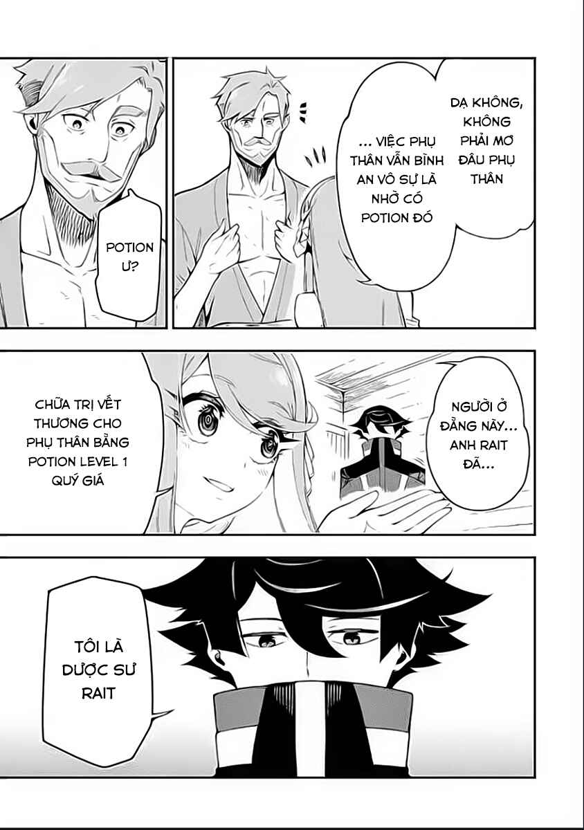 Ansatsu Skill de Isekai Saikyou ~Renkinjutsu to Ansatsujutsu wo Kiwameta Ore wa, Sekai wo Kage kara Shihai suru~ Chapter 7.1 - Page 5