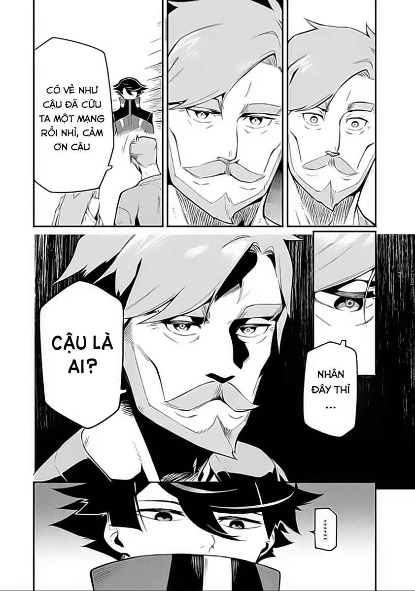 Ansatsu Skill de Isekai Saikyou ~Renkinjutsu to Ansatsujutsu wo Kiwameta Ore wa, Sekai wo Kage kara Shihai suru~ Chapter 7.1 - Page 6