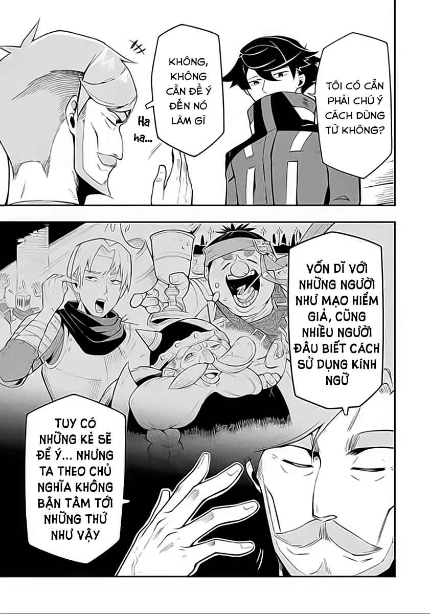 Ansatsu Skill de Isekai Saikyou ~Renkinjutsu to Ansatsujutsu wo Kiwameta Ore wa, Sekai wo Kage kara Shihai suru~ Chapter 7.1 - Page 7