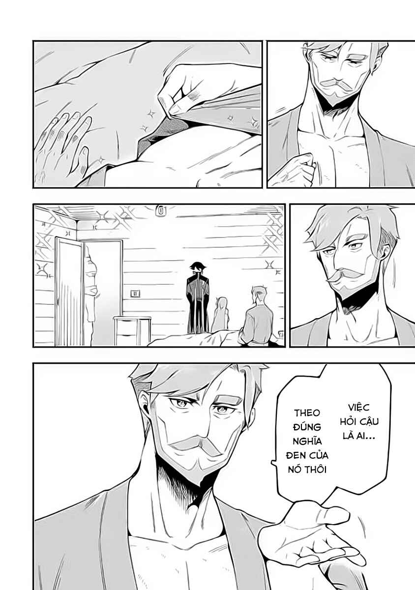 Ansatsu Skill de Isekai Saikyou ~Renkinjutsu to Ansatsujutsu wo Kiwameta Ore wa, Sekai wo Kage kara Shihai suru~ Chapter 7.1 - Page 8