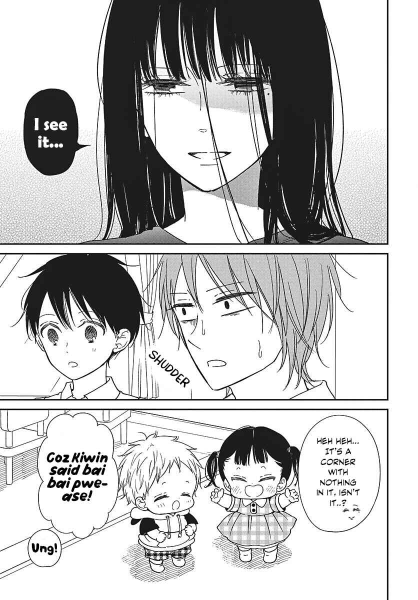 Gakuen Babysitters Chapter 152 - Page 12
