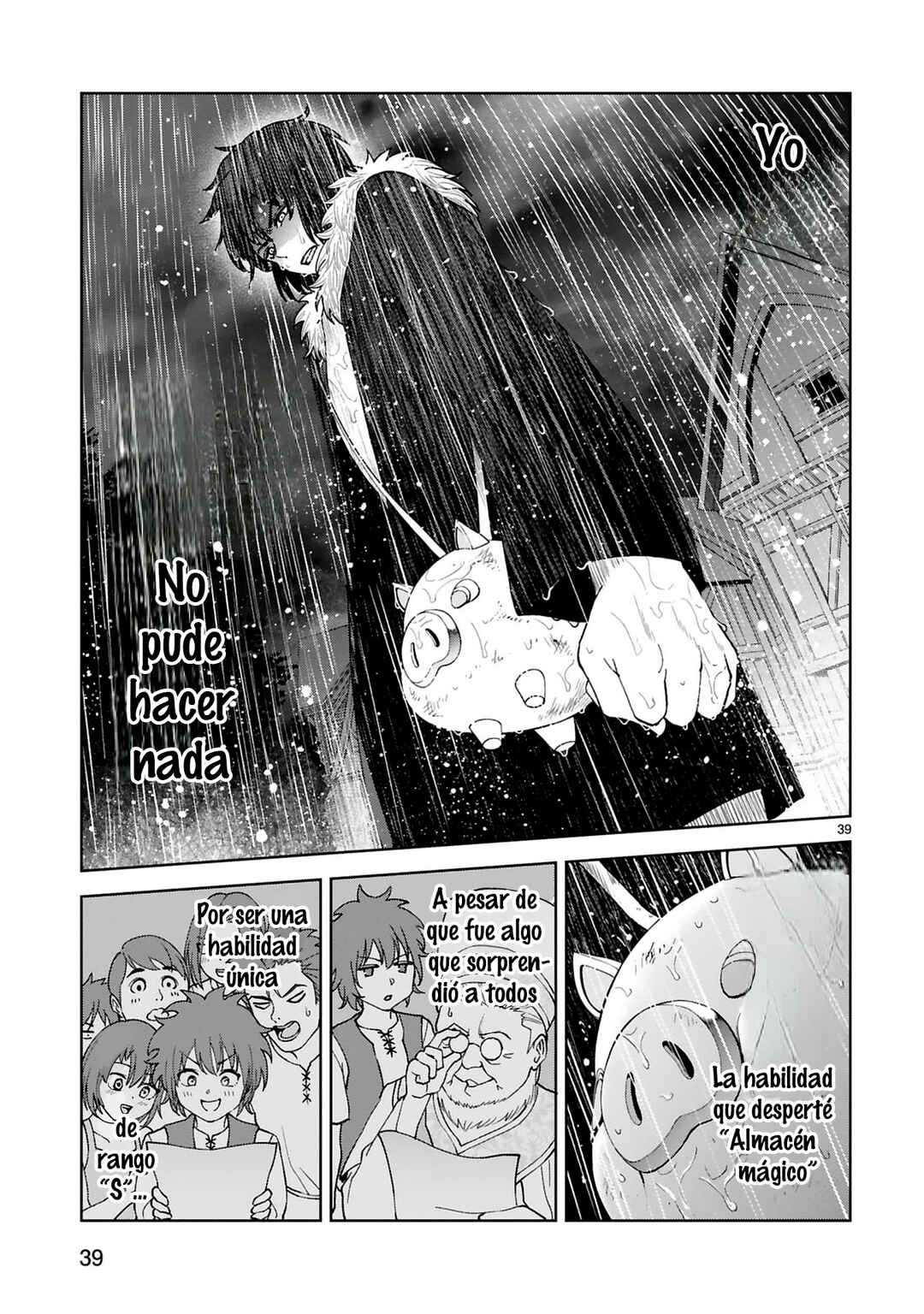 Kashita Maryoku wa "Ribobarai" de Kyousei Choushuu ~Youzumi to Party Tsuihousareta Ore wa, Kawaii Support Yousei to Issho ni Toritateta Maryoku wo Unyou shite Saikyou wo Mezasu.~ Chapter 2 - Page 18