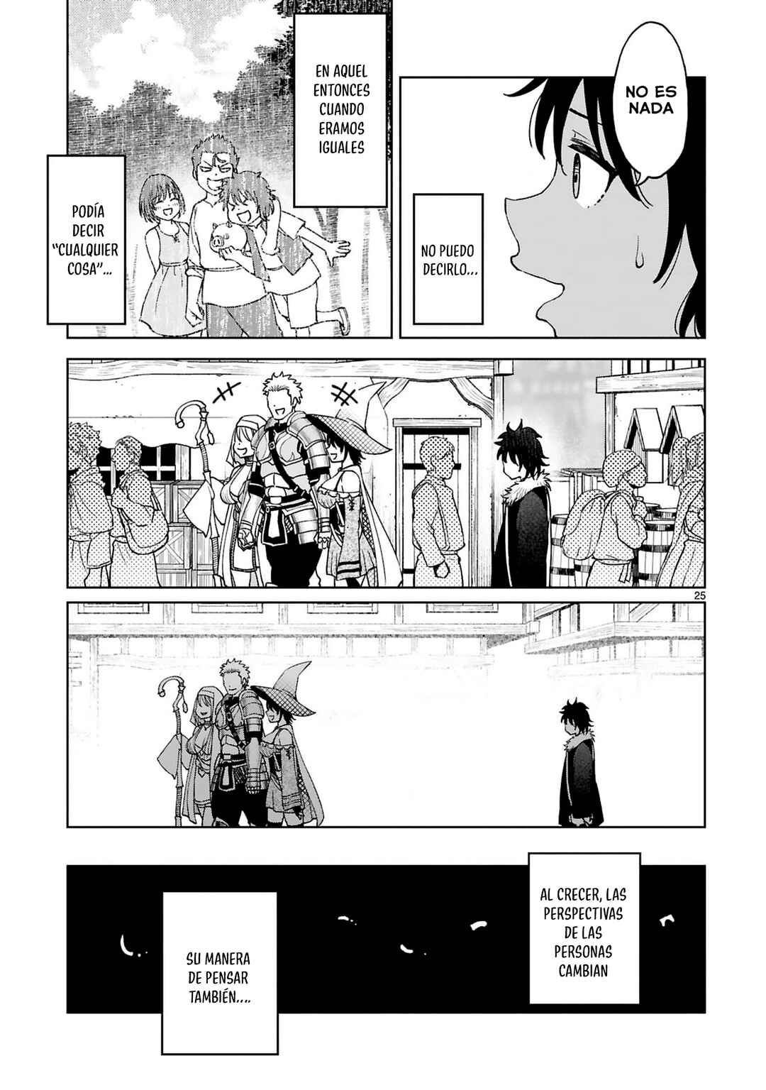 Kashita Maryoku wa "Ribobarai" de Kyousei Choushuu ~Youzumi to Party Tsuihousareta Ore wa, Kawaii Support Yousei to Issho ni Toritateta Maryoku wo Unyou shite Saikyou wo Mezasu.~ Chapter 2 - Page 4