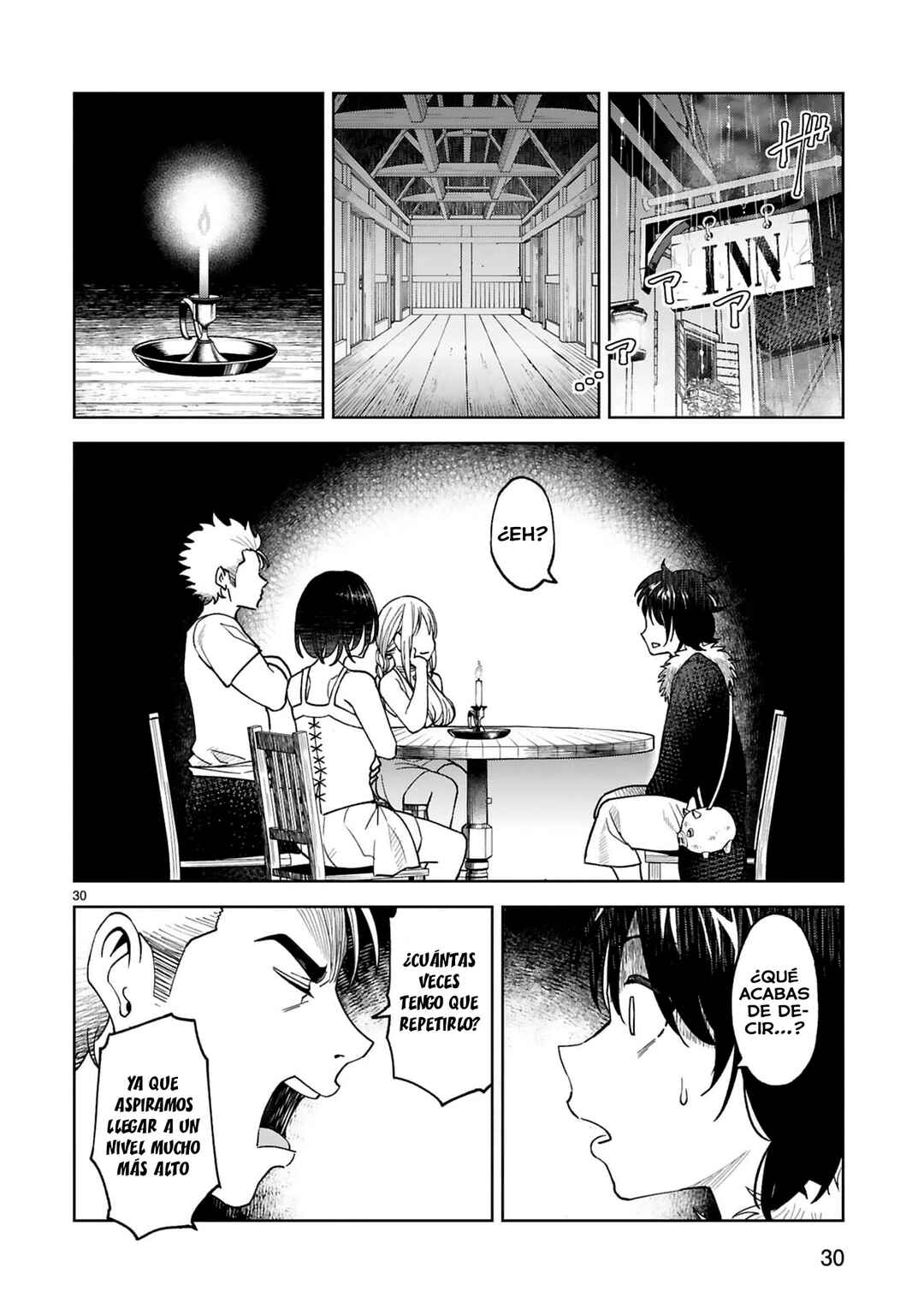 Kashita Maryoku wa "Ribobarai" de Kyousei Choushuu ~Youzumi to Party Tsuihousareta Ore wa, Kawaii Support Yousei to Issho ni Toritateta Maryoku wo Unyou shite Saikyou wo Mezasu.~ Chapter 2 - Page 9
