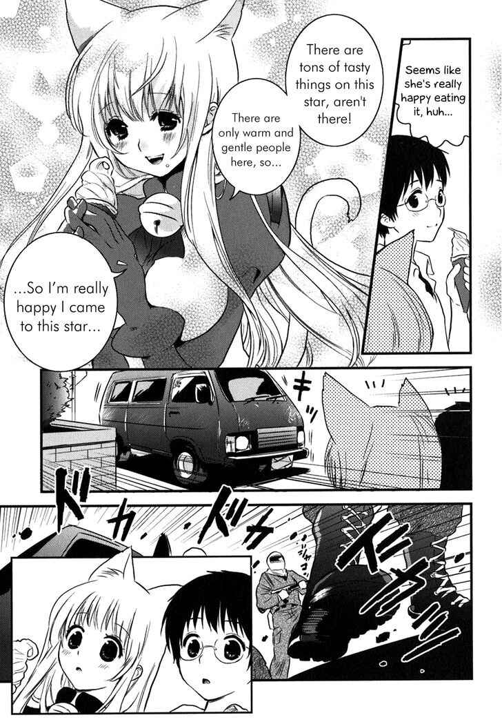 Asobi ni Iku yo! Chapter 5 - Page 15