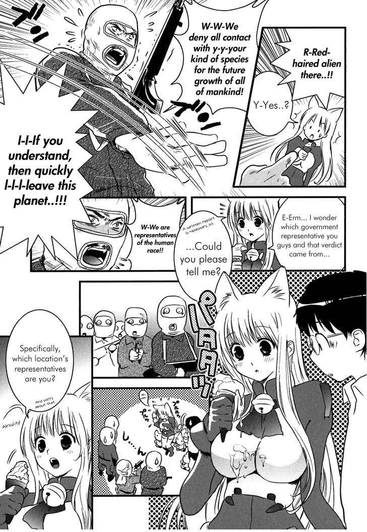 Asobi ni Iku yo! Chapter 5 - Page 17