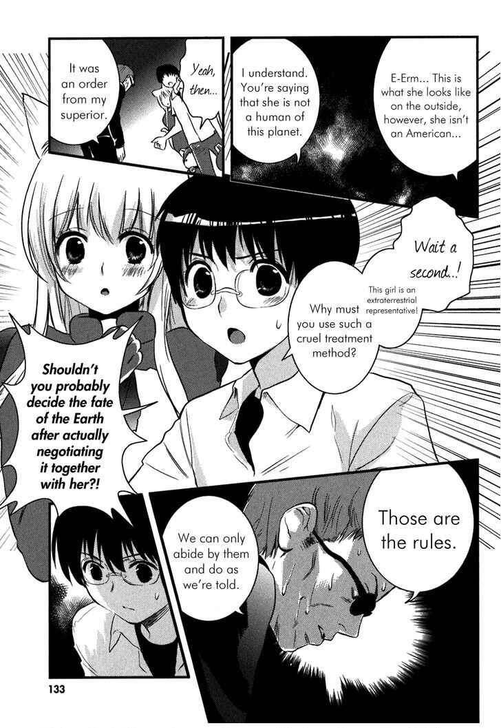 Asobi ni Iku yo! Chapter 5 - Page 21
