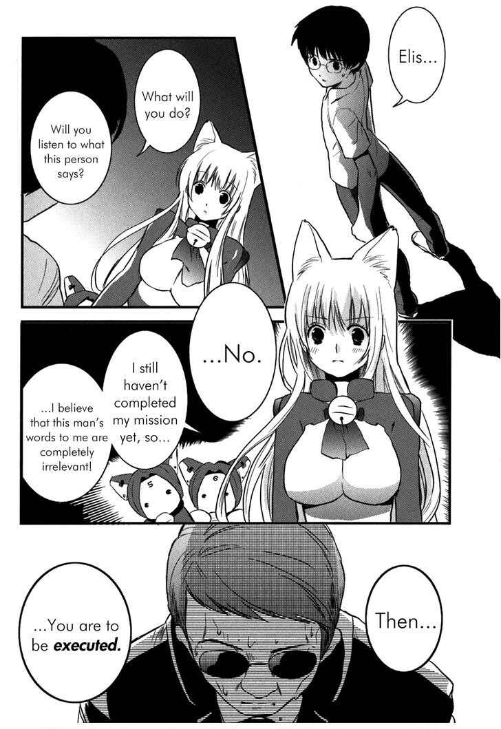 Asobi ni Iku yo! Chapter 5 - Page 22