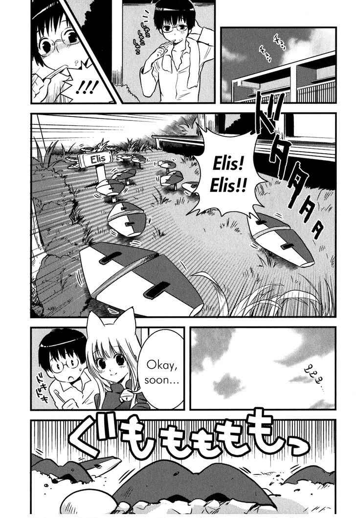 Asobi ni Iku yo! Chapter 5 - Page 3