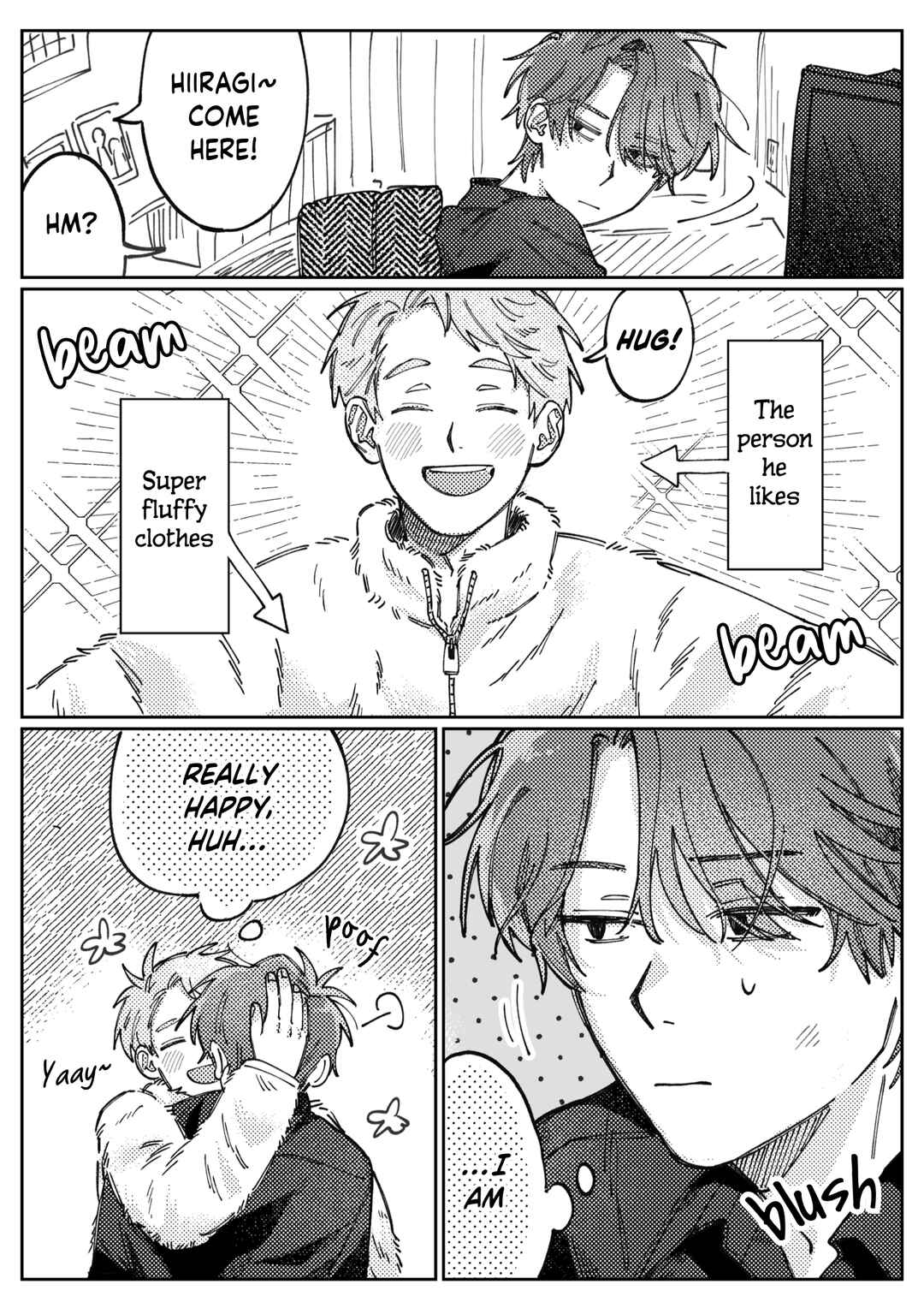 Kousuke X Natsuki Chapter 16 - Page 2