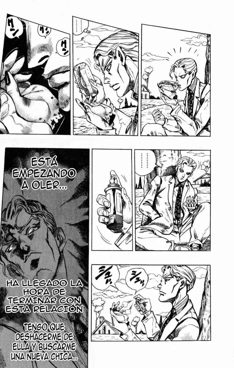 JoJo no Kimyou na Bouken: Part 4 - Diamond wa Kudakenai Chapter 77 - Page 11