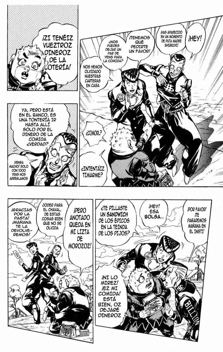 JoJo no Kimyou na Bouken: Part 4 - Diamond wa Kudakenai Chapter 77 - Page 14