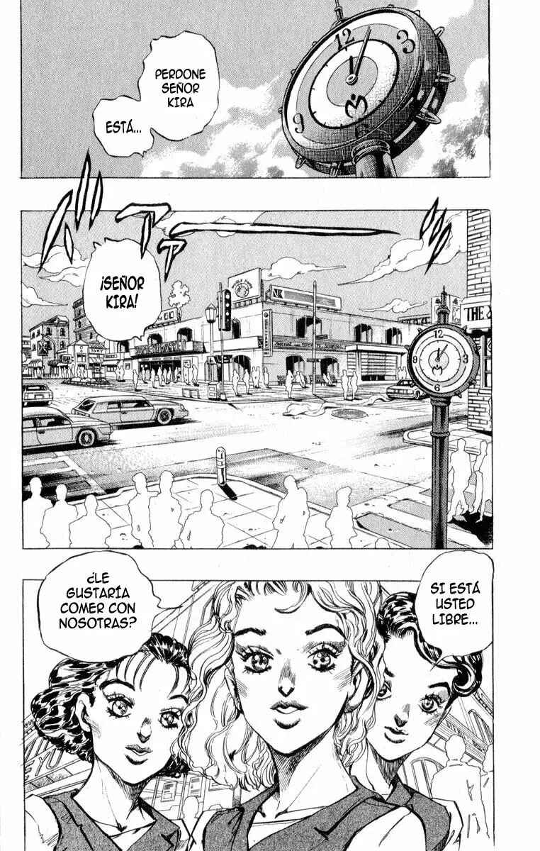 JoJo no Kimyou na Bouken: Part 4 - Diamond wa Kudakenai Chapter 77 - Page 2