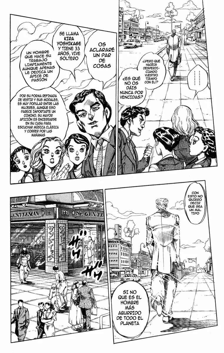 JoJo no Kimyou na Bouken: Part 4 - Diamond wa Kudakenai Chapter 77 - Page 4