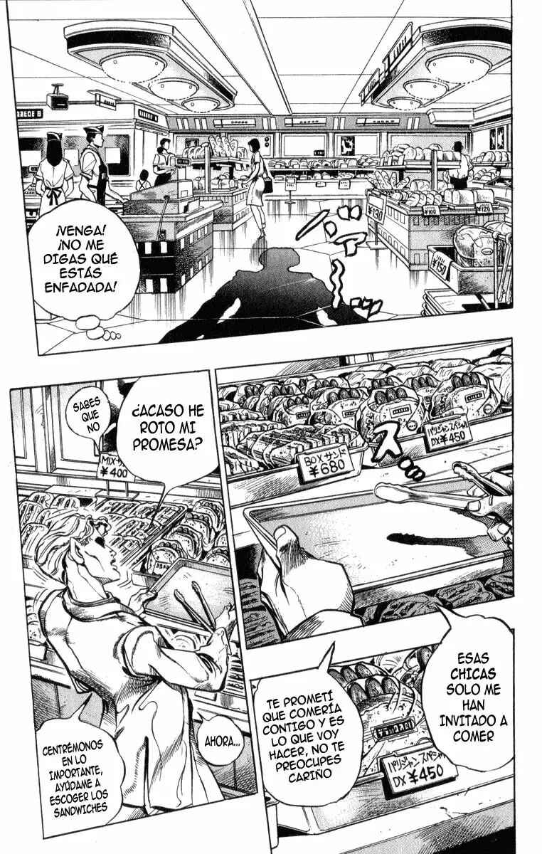 JoJo no Kimyou na Bouken: Part 4 - Diamond wa Kudakenai Chapter 77 - Page 5